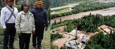 Los wampis se encuentran ubicados en la amazonia peruana. Los wampis piden amparo a la ONU por "peligro" de expropiación de su territorio por el Estado peruano