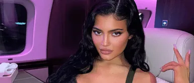 Kylie Jenner despierta rumores de embarazo y este detalle 'beauty' delataría su posible secreto. Kylie Jenner despierta rumores de embarazo y este detalle 'beauty' delataría su secreto