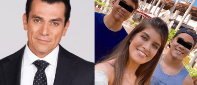 Hijos peruanos de Jorge Salinas se reencuentran con su hermana Jorge Salinas: Sus hijos peruanos se reencuentran con su hermana mayor en Miami