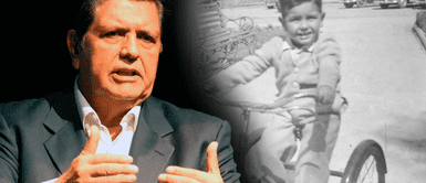 Alan García por el Día del Niño Alan García por el Día del Niño