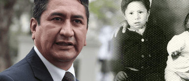 Vladimir Cerrón por el día del niño Vladimir Cerrón por el día del niño