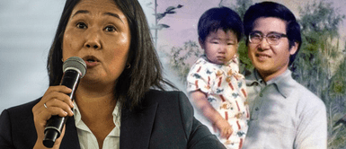 Keiko Fujimori por el día del niño Keiko Fujimori por el día del niño
