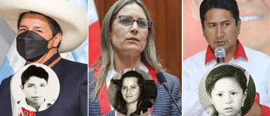 Políticos peruanos de niños Políticos peruanos de niños