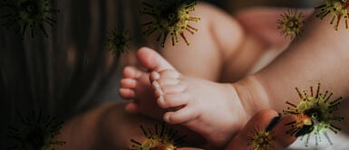 Bebé de 1 año está hospitalizado con COVID-19. Padre pide que te vacunes Bebé de 1 año está hospitalizado con COVID-19. Padre pide que te vacunes