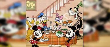 Disney presenta un mash up exclusivo con canciones icónicas para celebrar la amistad Disney presenta un mash up exclusivo con canciones icónicas para celebrar la amistad