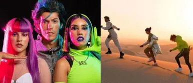 Los Polinesios: Leslie, Rafa y Karen sorprenden a sus fans peruanos al compartir imágenes en Ica Los Polinesios: Leslie, Rafa y Karen sorprenden a sus fans peruanos al compartir imágenes en Ica