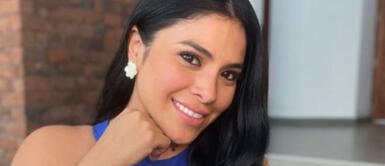 Maricarmen Marín conmovió a sus fans con tierna publicación sobre su gestación. Maricarmen Marín conmueve con su avanzado embarazo: "Los 5 meses más mágicos de mi existencia"