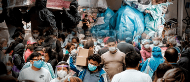 Perú permanecerá en estado de emergencia hasta marzo 2022. Gobierno amplia estado de emergencia hasta el 2022 ante inminente tercera ola de COVID-19