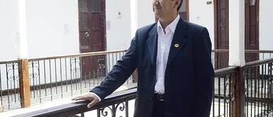 Vladimir Cerrón quiere la presidencia del 2026 Vladimir Cerrón anuncia que podría postular a la presidencia para el 2026