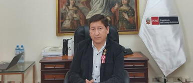 Guido Bellido asegura que Vladimir Cerrón no tiene influencia en el Gobierno y el que toma las decisiones es Pedro Castillo. Bellido sobre influencia de Cerrón en el Gobierno: “Las decisiones que competen al presidente le corresponden a él”