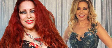 Monique Pardo arremete contra Gisela Valcárcel tras eliminación de Leslie Moscoso Monique Pardo arremete contra Gisela Valcárcel tras eliminación de Leslie Moscoso