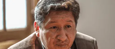 Guido Bellido, presidente del Consejo de Ministros Guido Bellido confirma que se otorgará bono a quienes ganen menos de S/ 3.500