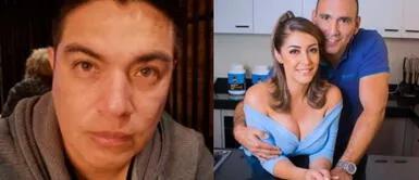 Leonard León hizo fuerte comentario sobre su relación con Karla Tarazona. Leonard León a Karla Tarazona sobre sus hijos: "¡Ellos tienen a su padre!"