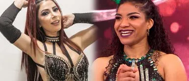 “Reinas del Show”: Milena Zárate y Carla Rueda son las nuevas sentenciadas “Reinas del Show”: Milena Zárate y Carla Rueda son las nuevas sentenciadas