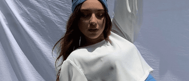 Conoce la historia de Mayte Sudario, una joven diseñadora local con grandes sueños. Mayte Sudario, la diseñadora peruana que busca abrirse paso por la escena de la Alta Costura