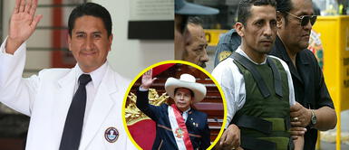 El sentenciado secretario general de Perú Libre se mostró a favor del indulto de Antauro Humala. Vladimir Cerrón: “Si Pedro Castillo prometió indultar a Antauro debe cumplir su promesa”