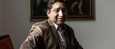 Guido Bellido negó firmemente haber recibido fondos ilícitos para su campaña Guido Bellido negó firmemente haber recibido fondos ilícitos para su campaña