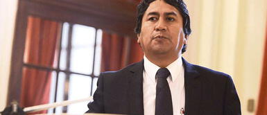 Vladimir Cerrón afirma estar de acuerdo con la reelección indefinida Cerrón: “Si yo controlara el Gobierno, hubiera puesto mínimamente a la mitad de los ministros”