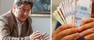 Guido Bellido se pronuncia por el nuevo bono Bono 350 soles: ¿Cómo se entregará el subsidio y quiénes serán los beneficiados?