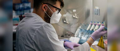 COVID-19 Estados Unidos: Científicos revelan pronóstico terrorífico sobre la variante delta del juicio final Científicos anuncian aterrador pronóstico sobre una "variante del Juicio Final"