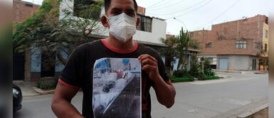 Callao: Menor de dos años requiere cama UCI tras recibir bala perdida Callao: Niño de 2 años necesita cama UCI tras ser impactado por bala perdida