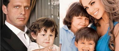 ¿Qué sucedió con los hijos de Luis Miguel tras el divorcio? Luis Miguel y Aracely Arámbula: ¿Qué pasó exactamente con sus hijos tras el divorcio?