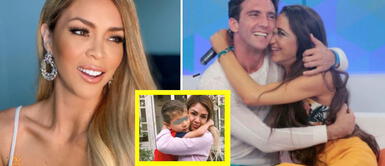 Sheyla Rojas tuvo emotivo encuentro con su hijo y Alicia Pavón. Sheyla Rojas se reencuentra con hermana de Antonio Pavón: "La grandeza está en el perdón"