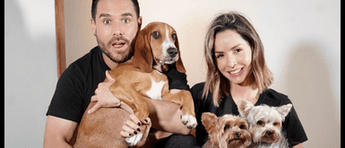 Carmen Villalobos demuestra su gran amor hacia los animales desde Instagram. Carmen Villalobos: Reconocida actriz colombiana demuestra su gran amor hacia sus mascotas.