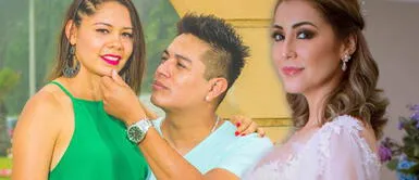 Olenka Cuba, madre de la hija de Leonard León arremete contra Karla Tarazona: “Él viajo por trabajo y no de paseo. Y si fuese así, que le importa”. Olenka Cuba, madre de la hija de Leonard León arremete contra Karla Tarazona: “Él viajo por trabajo y no de paseo. Y si fuese así, que le importa”