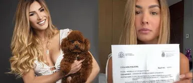 Osmariel Villalobos, ex Miss Venezuela, denunció a quien fue su pareja por maltrato físico y psicológico Osmariel Villalobos, ex Miss Venezuela, denunció a quien fue su pareja por maltrato físico y psicológico