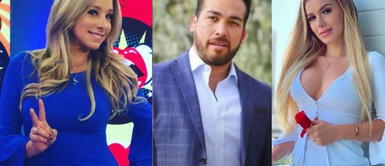 Sofía Franco reapareció renovada y contenta a través de su red social. Sofía Franco reaparece con esta publicación tras ser captado Álvaro Paz y Jamila Dahabreh cariñosos