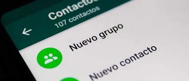 Este truco es poco conocido. WhatsApp: con este truco podrás abandonar un chat grupal sin que se den cuenta