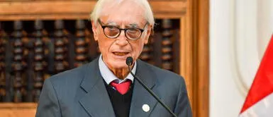 Héctor Béjar responderá ante el Congreso sobre sus declaraciones. Héctor Béjar respondió a través de Cancillería: “Han sacado declaraciones editadas y fuera de contexto”