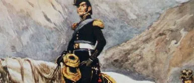 Un día como hoy falleció el héroe de la independencia americana, libertador de Argentina, Chile y Perú. Efemérides de 17 de agosto: Aniversario de la muerte del General José de San Martín