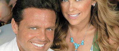 Ex mánager de "El Sol de México" brindó detalles sobre la ruptura de la pareja mexicana. Foto: difusión Luis Miguel y Aracely Arámbula: ¿Qué sucedió entre la pareja mexicana para dar fin a su relación?