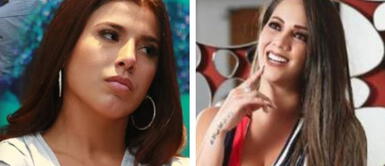 La salsera sorprendió con su comentario sobre Melissa Klug. Yahaira Plasencia confiesa que Melissa Klug 'le hizo daño': "Las cosas pasaron y me hicieron más fuerte”