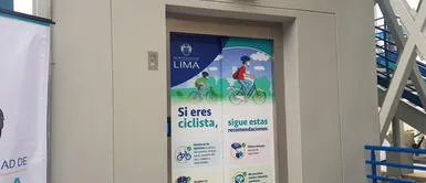 Costa verde: Se inaugura puente peatonal inclusivo Costa verde: Se inaugura puente peatonal inclusivo