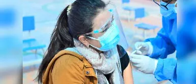 Vacuna COVID-19: Población mayor de 30 años se le aplicará segunda dosis en estos vacunatorios desde hoy 17 de agosto Junín: Personas mayores de 30 años recibirán segunda dosis de vacuna en estos vacunatorios