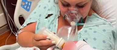 COVID-19 Estados Unidos: Mujer soñaba con tener un familia enorme pero falleció de coronavirus luego de dar a luz Mujer soñaba con tener una familia grande, pero murió de COVID-19 luego de dar a luz