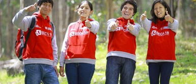 Pronabec amplía hasta el viernes 20 postulación a Beca Continuidad de Estudios Pronabec amplía hasta el viernes 20 postulación a Beca Continuidad de Estudios