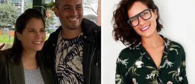 Eva Bracamontes se fue a vivir a España con su esposo. Eva Bracamonte conmueve al enseñar su pancita de embarazo: "Franca, hoy cumplimos 29 semanas"