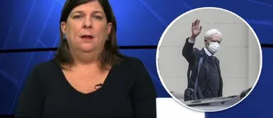 Rosa María Palacios asegura que la crisis que provocó Héctor Béjar puede terminar con la vacancia del presidente Pedro Castillo RMP: “La crisis de Cancillería puede terminar con la vacancia del presidente Castillo”