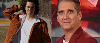 Guillermo Dávila habla de Vasco Madueño Guillermo Dávila sobre Vasco: "Buscamos tener una relación respetuosa"