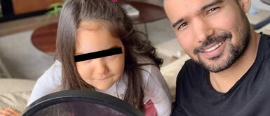 Ezio Oliva criticado en redes por juego con su hija Ezio Oliva es criticado por 'curioso' juego con su hija: "Soy libre de hacer lo que me parezca con ella"