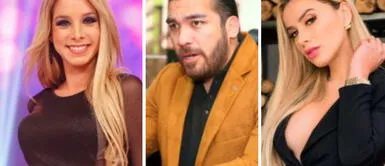 Sofía Franco fue contactada para conocer su opinión sobre el supuesto romance de Álvaro Paz. Sofía Franco se pronuncia tras ser consultada por Álvaro Paz y Jamila Dahabreh