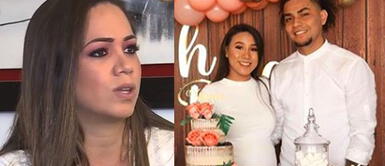 Melissa Klug en contra de posible reconciliación de Youna y Samahara Melissa Klug contra posible reconciliación de Samahara y Youna: "No puedo evitar que cometa errores"