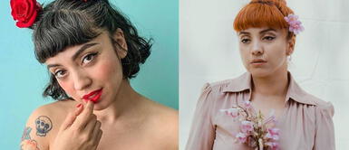 Mon Laferte anuncia que está embarazada Mon Laferte anuncia que está en la dulce espera: "Soy feliz, seré mamá"