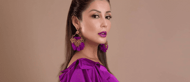 Karla Tarazona transmite pasión y sensualidad con un elegante vestido rojo para un photoshoot con su esposo. Karla Tarazona se luce con un icónico vestido de Alta Costura que lleva seducción y elegancia