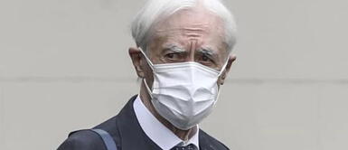 Héctor Béjar entregó su renuncia ante el presidente Castillo. Héctor Béjar reveló sentirse libre tras renunciar al cargo de canciller