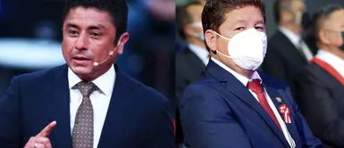 Filtran audio de Guillermo Bermejo donde insulta a Guido Bellido. Filtran audio donde Guillermo Bermejo despotrica contra Guido Bellido: “Es un imbécil”